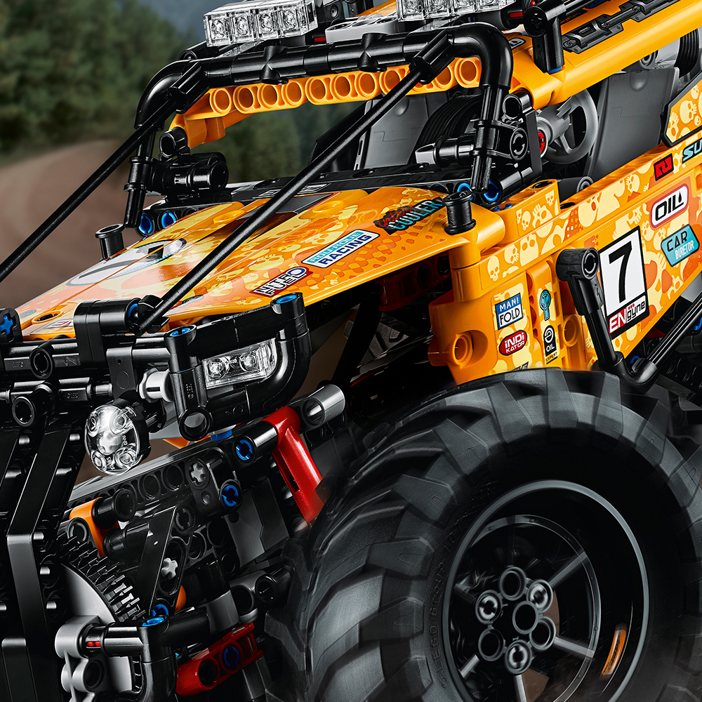 Конструктор LEGO Technic 463 дет. - фото 1