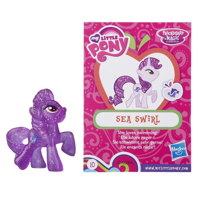 Фигурка My Little Pony в ассортименте - фото 23