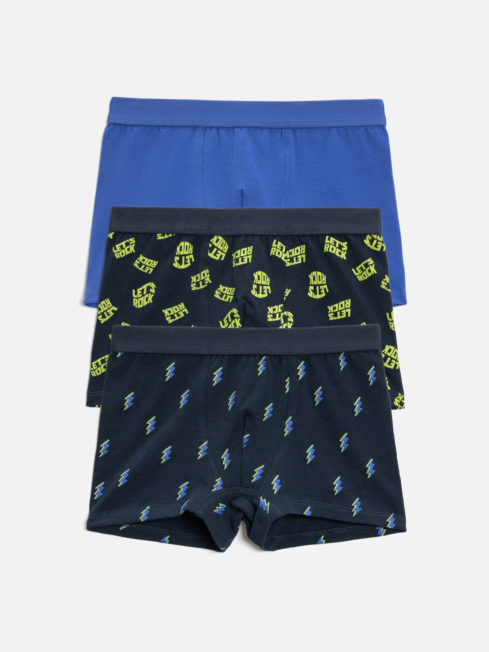 Трусы 3 шт Acoola 20134130048_0093352 - фото 1