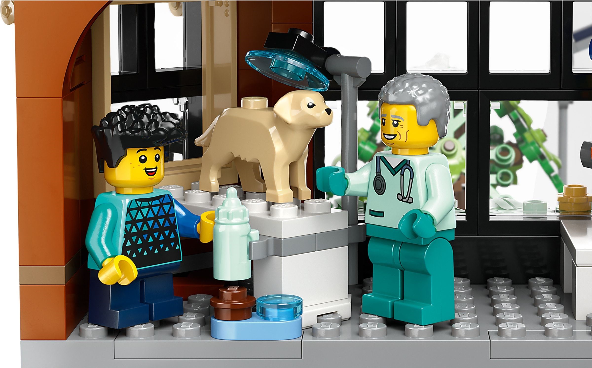 Конструктор LEGO City 60380 2010 дет. - фото 12