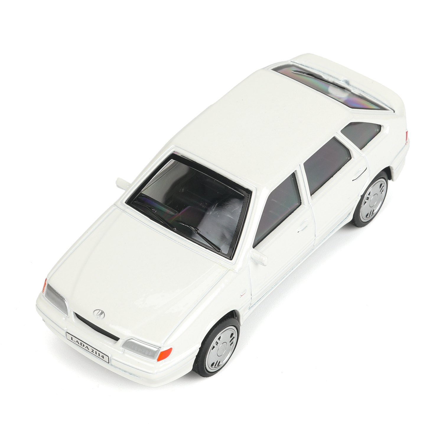 Автомобиль Технопарк LADA Samara 2114 405024 - фото 5