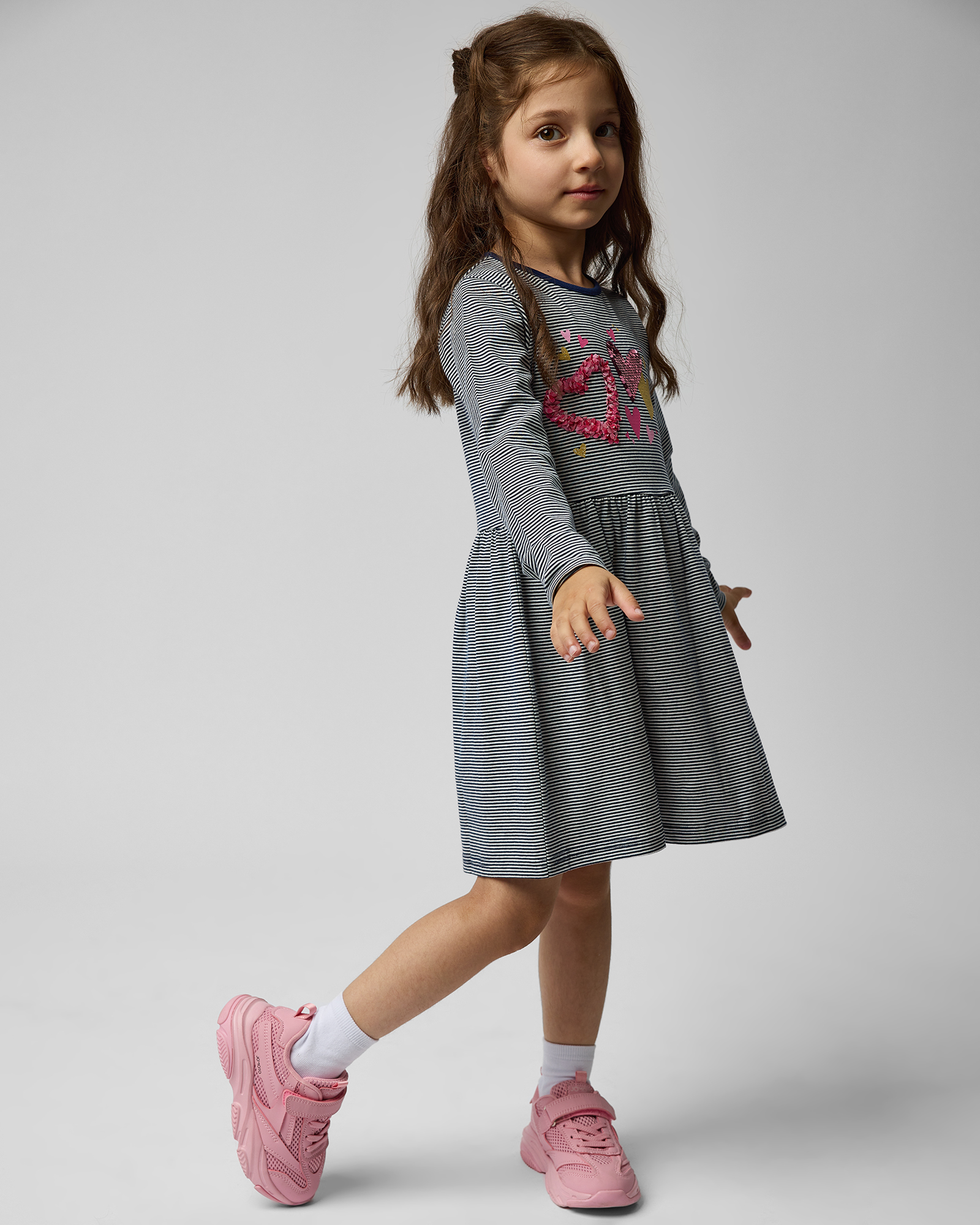 Платье Futurino с пайетками W24FU47736572kgD6 - фото 1