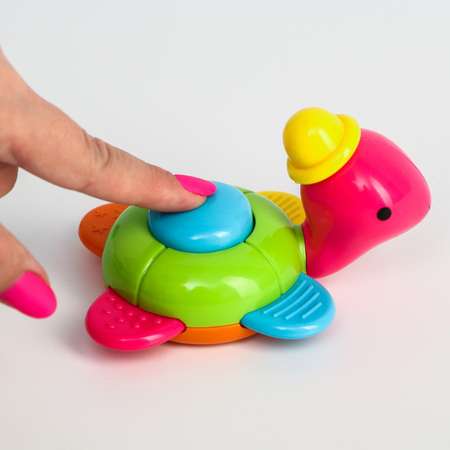 Игрушка Крошка Я погремушка