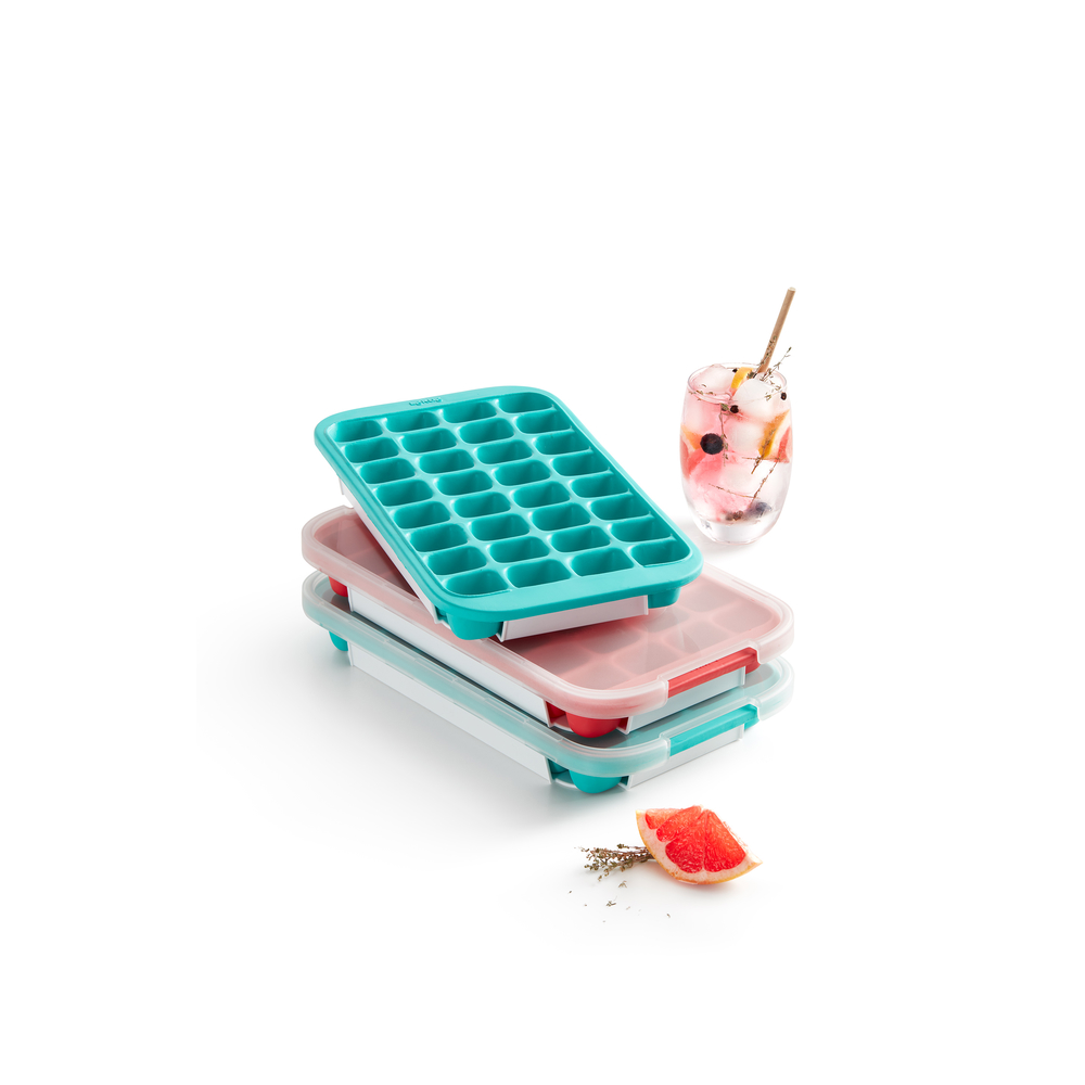 Форма для льда LEKUE Кубики 882203 - фото 6