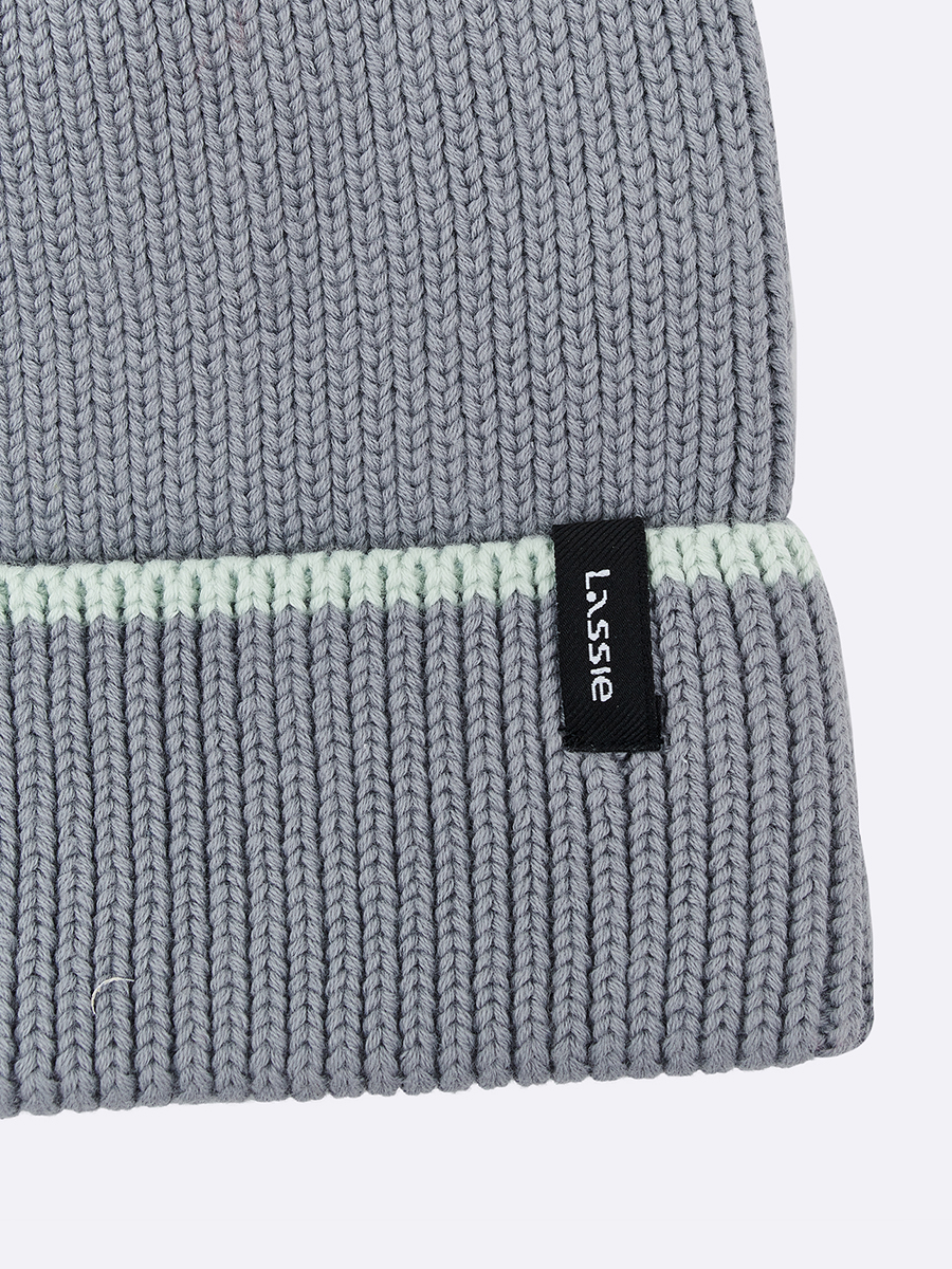 Шапка Lassie 71305205-9370 - фото 4