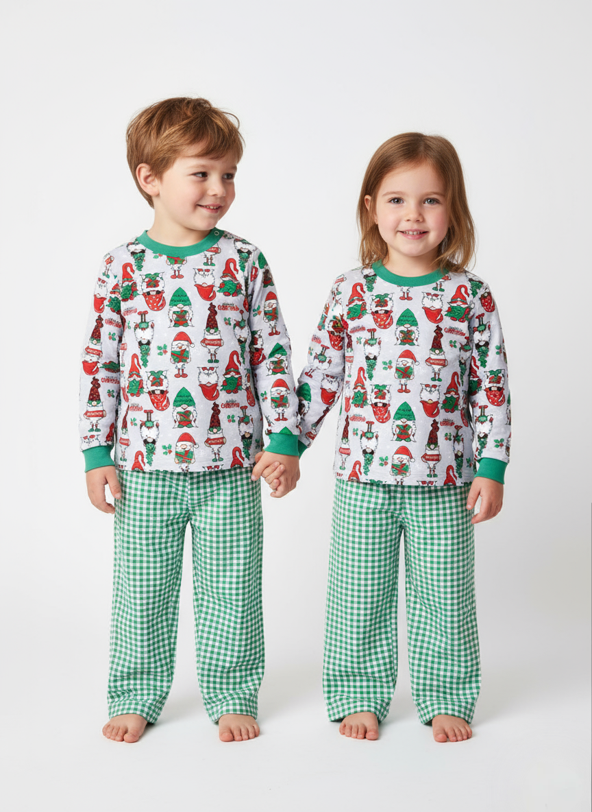 Пижама СовенокЯ 2-602-25 - фото 2