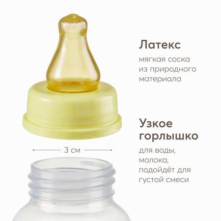 Бутылочка Happy Baby 250 мл