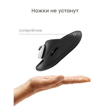 Шлепанцы Happy Baby