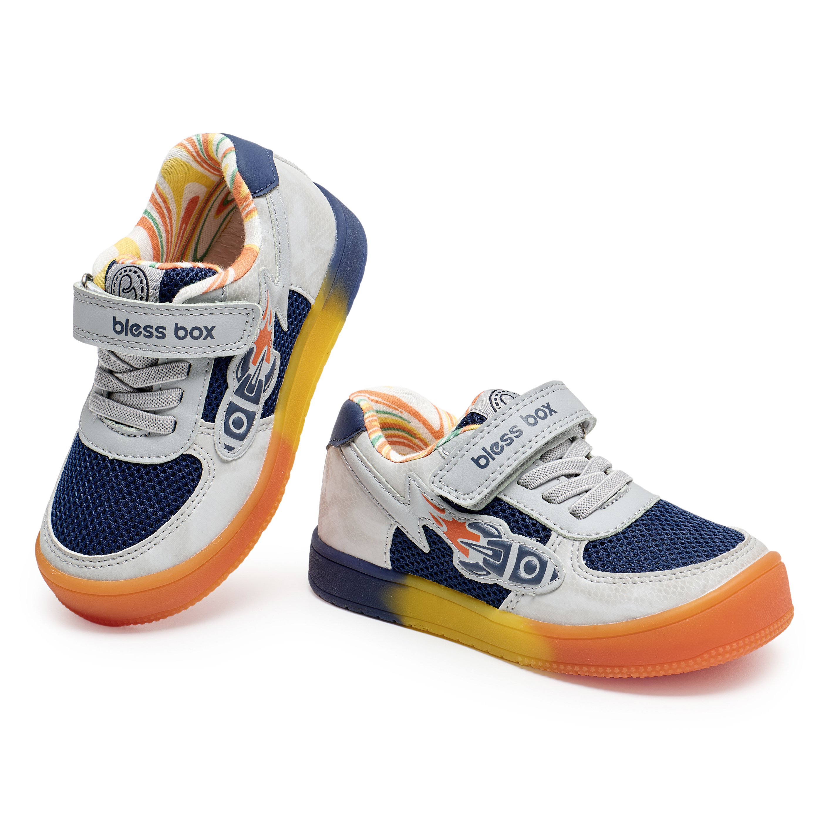 Кроссовки BLESSBOX BX53152B - фото 10