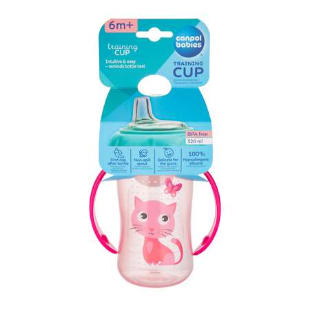Поильник Canpol Babies 320 мл