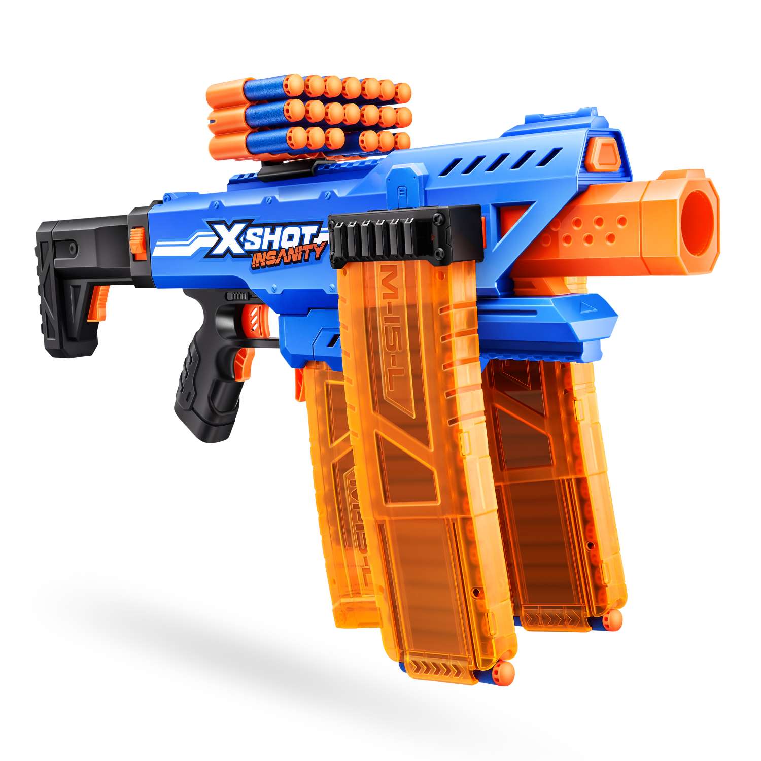 Бластер Zuru XSHOT - фото 6
