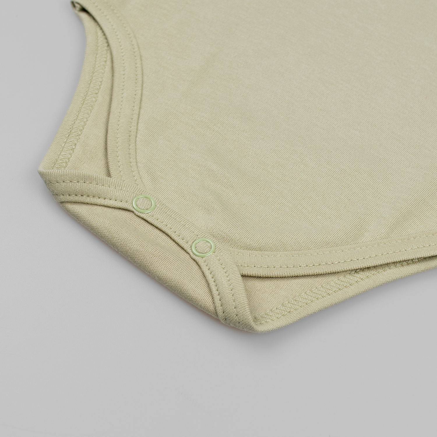 Боди 3 шт LEO 1001А-20_миндальный/оливковый - фото 25