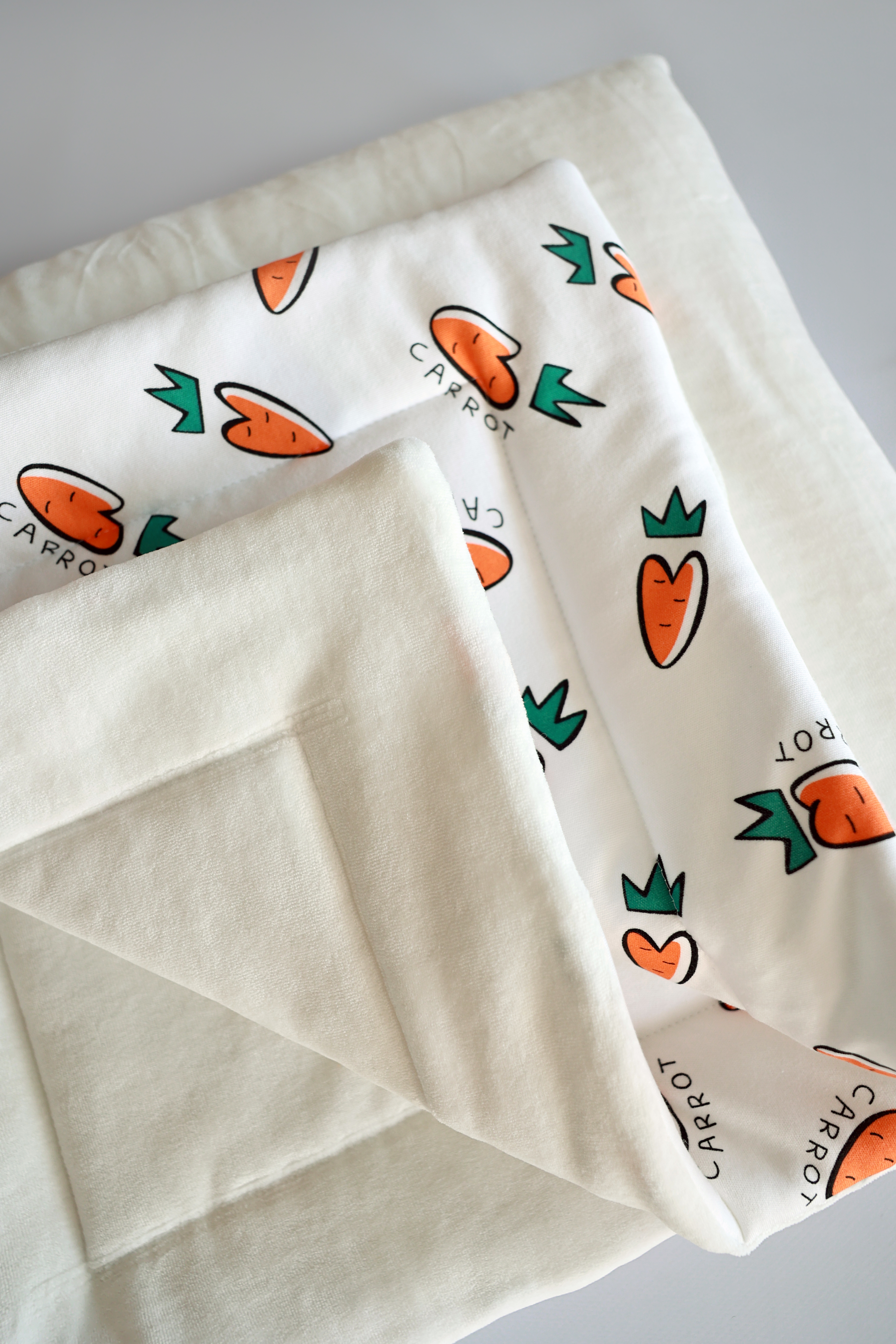 Комплект Bunnyphant 0321/оранжевый - фото 4