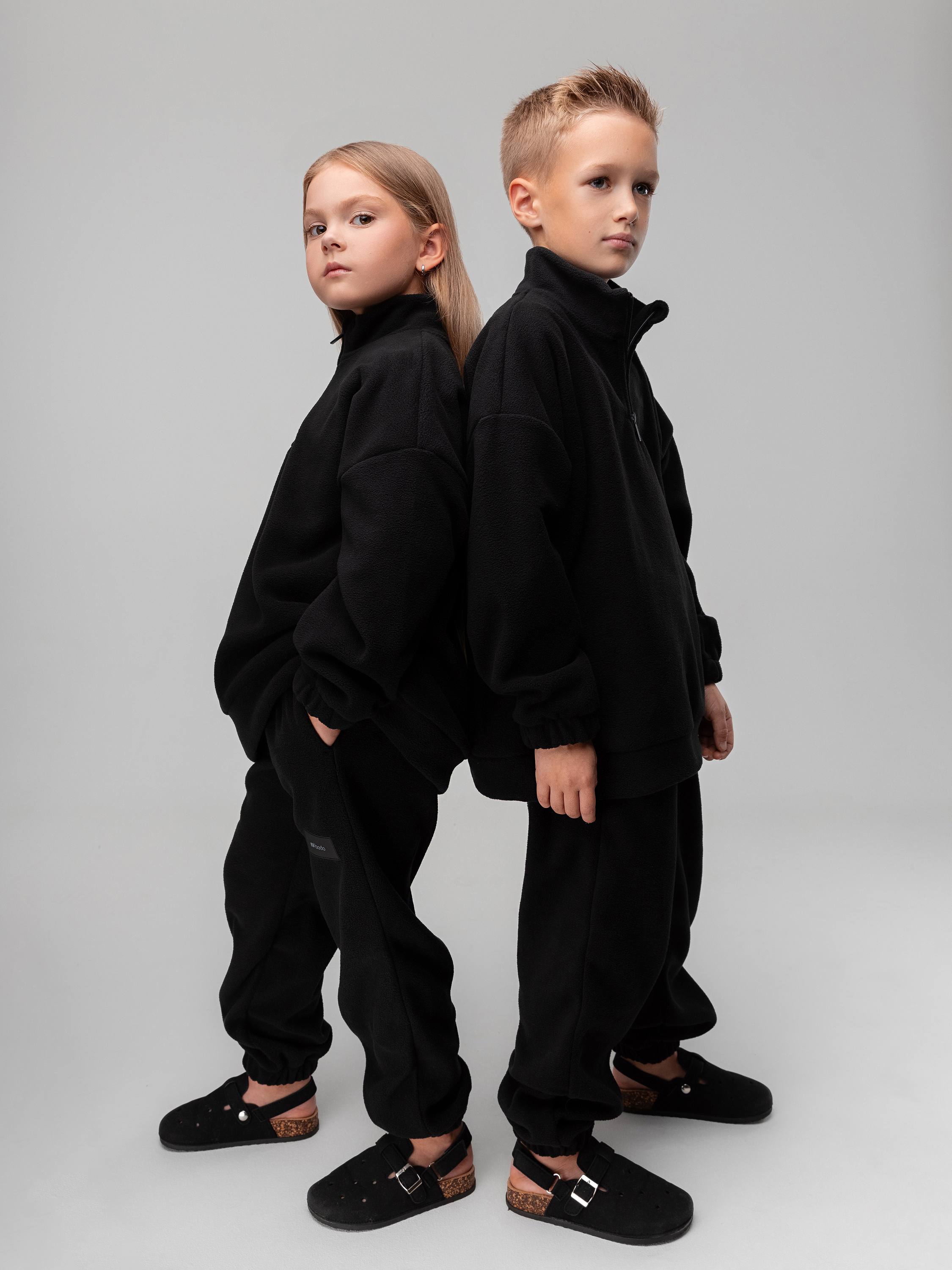 Костюм Bodo 11-646MU_черный - фото 3