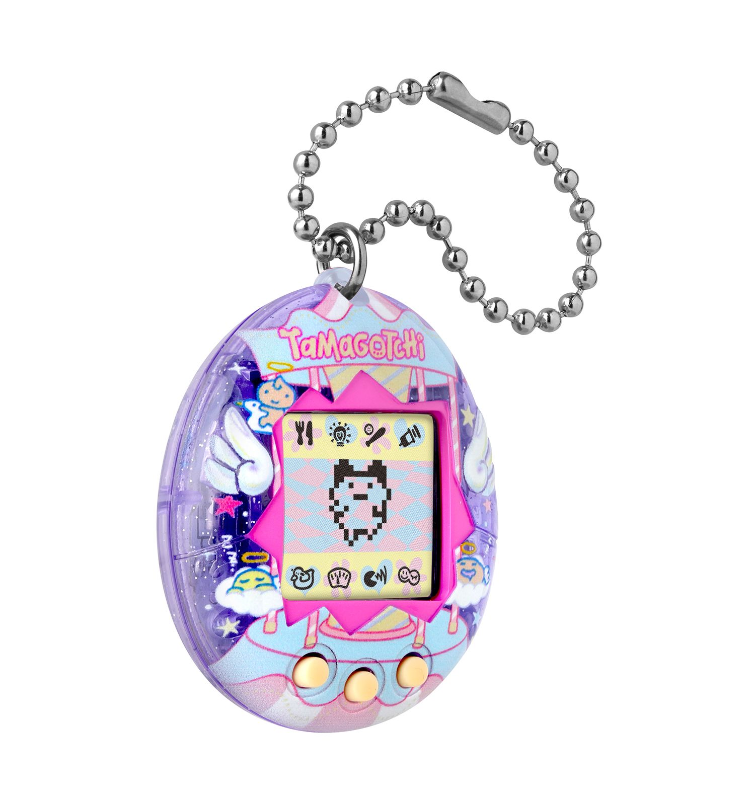 Фигурка Tamagotchi Энджел Карусель Ориджинал - фото 6