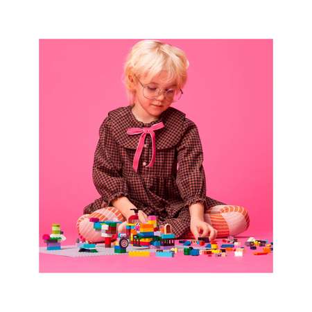 Конструктор LEGO Classic Базовая пластина блочный