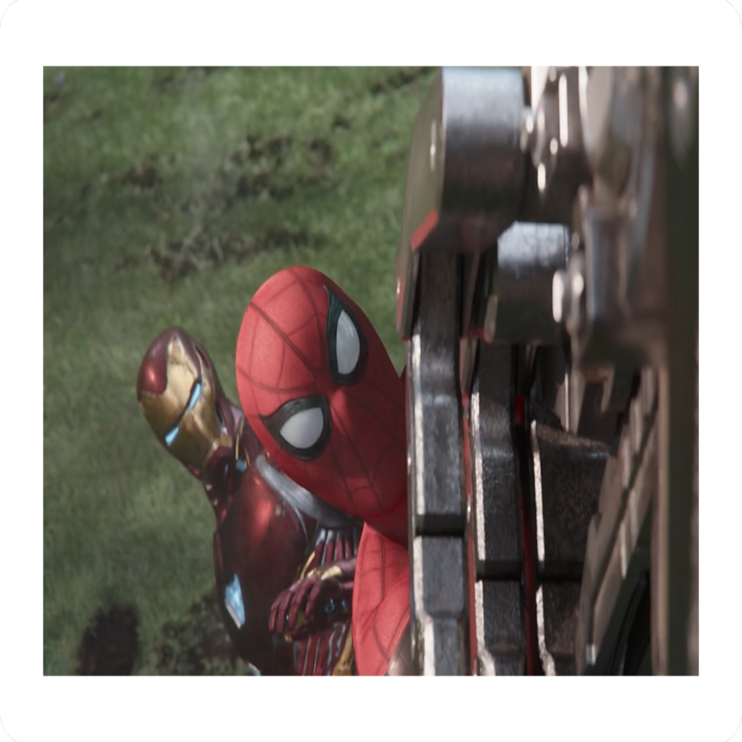 Альбом Marvel А4 30 лист. - фото 6