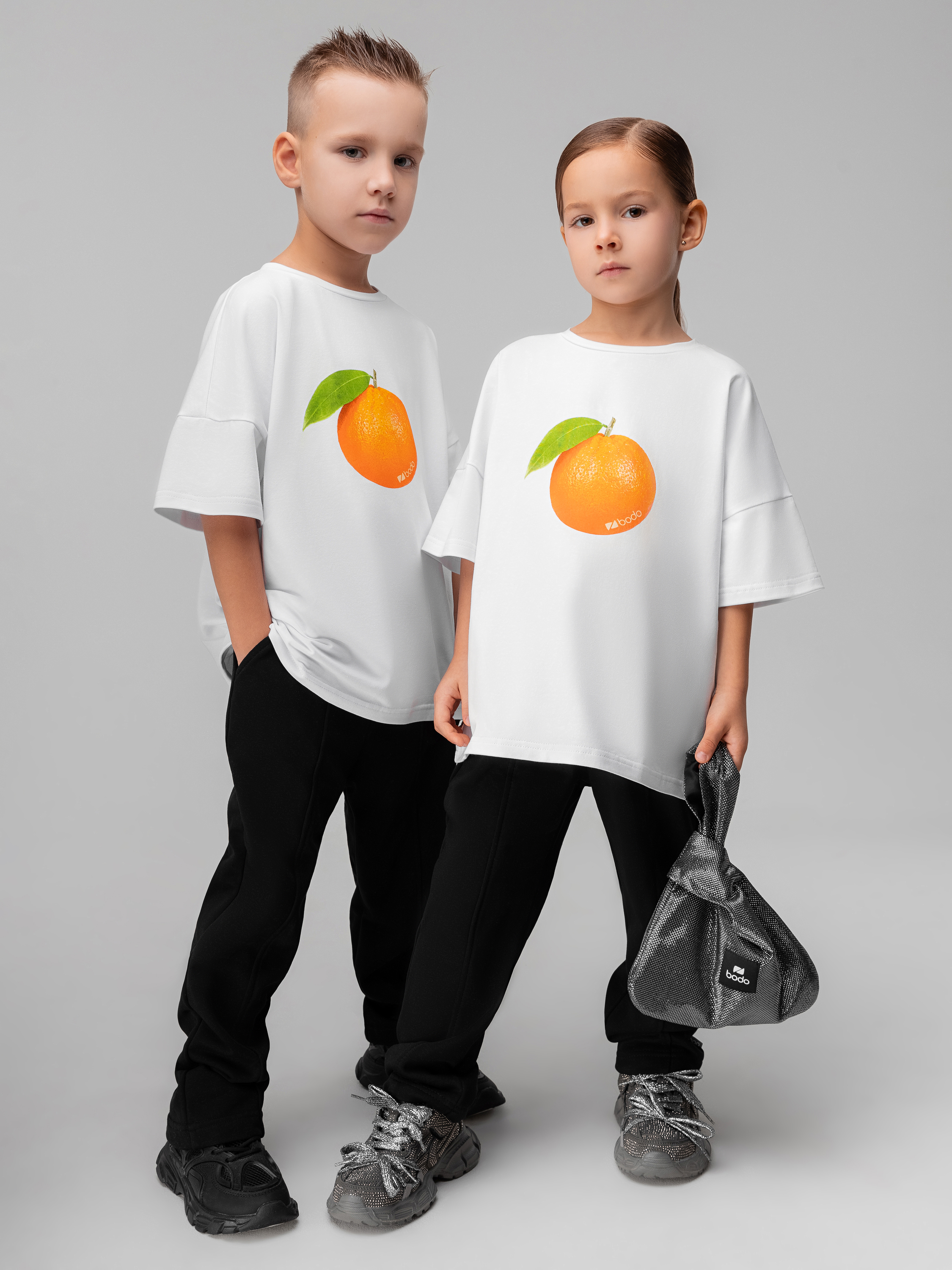 Футболка Bodo 4-479MU_белый - фото 7