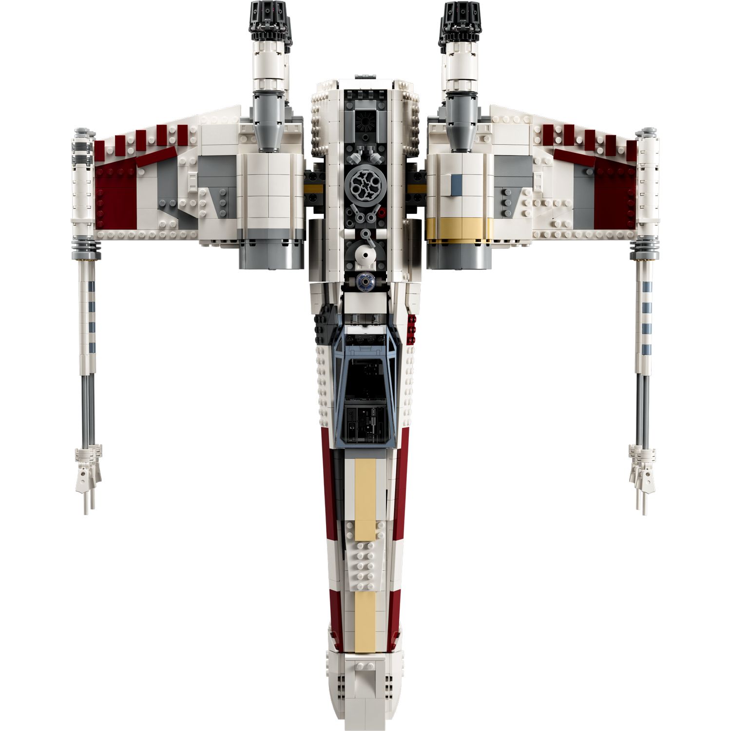 Конструктор LEGO Star Wars X-Wing Starfighter 1953 дет. - фото 5