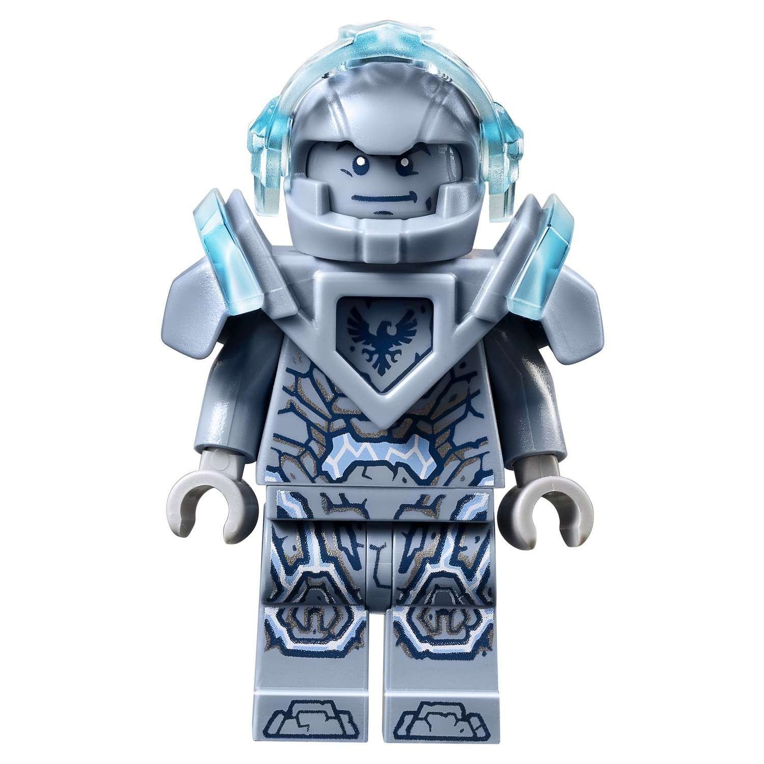 Конструктор LEGO NEXO KNIGHTS блочный - фото 15