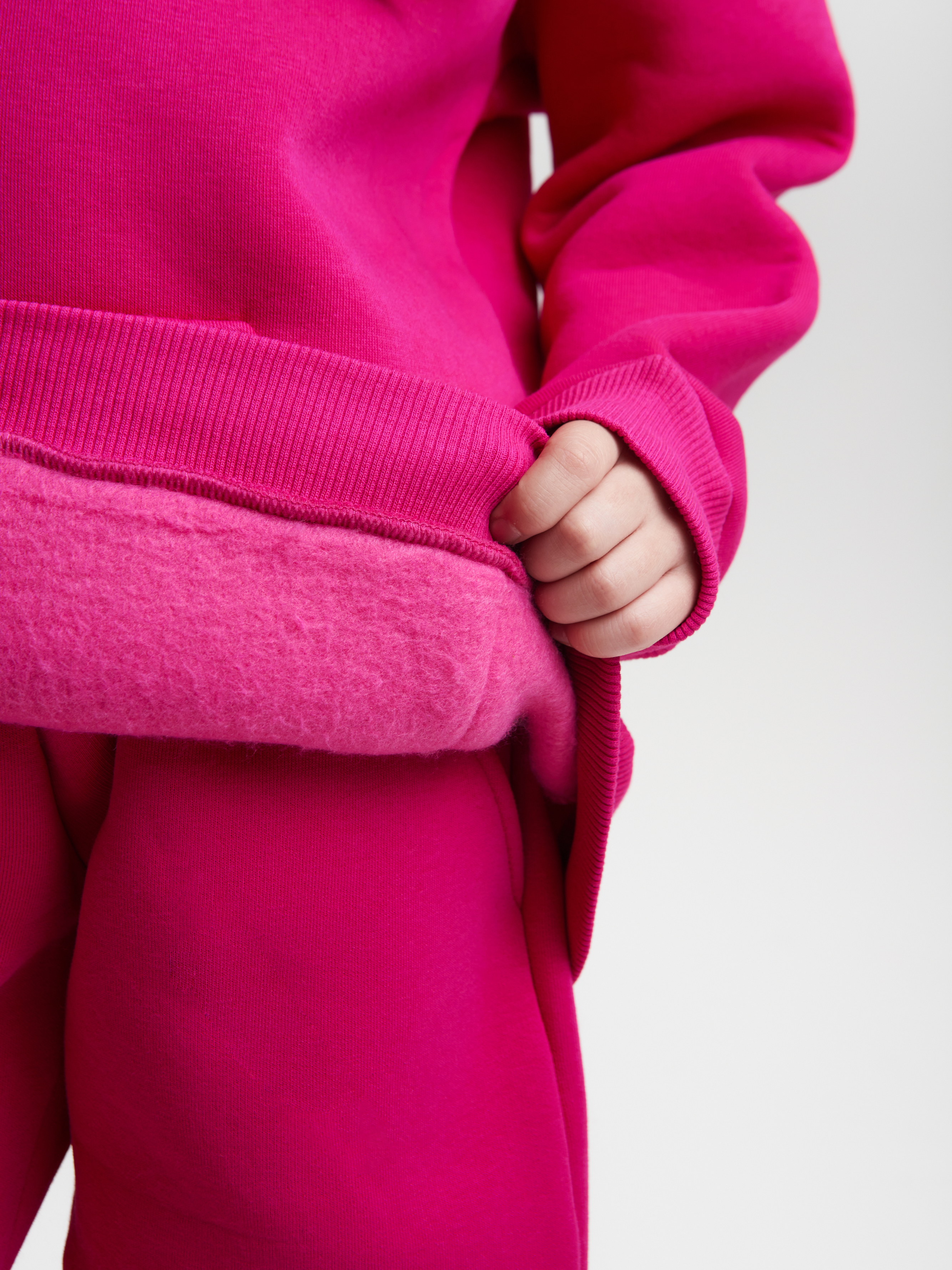 Худи и брюки Crimea Baby COMF/FUCHSIA - фото 8