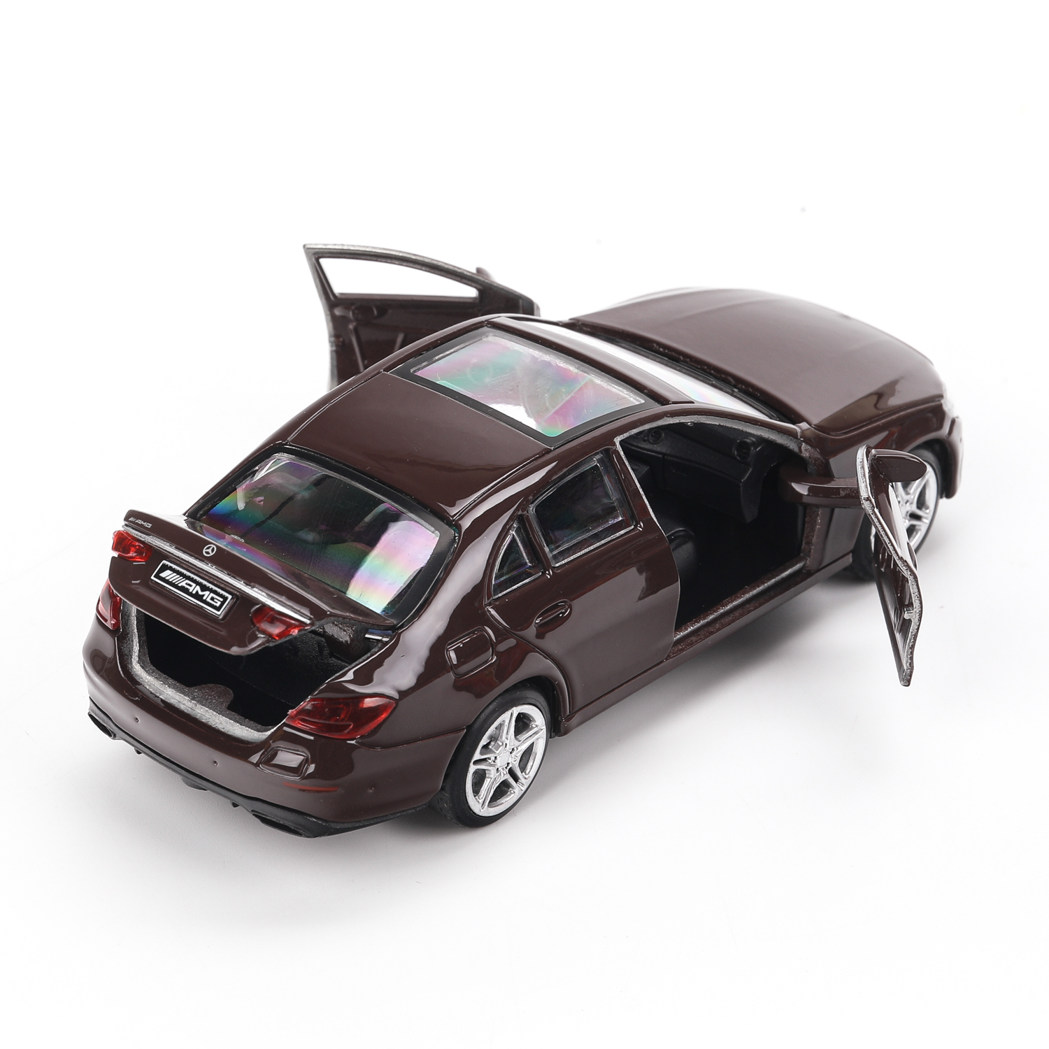 Автомобиль Технопарк Mercedes Benz 396477 - фото 9