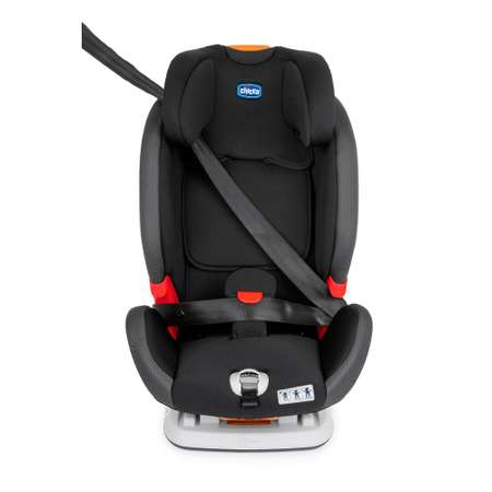 Автокресло Chicco Youniverse Jet Black 1/2/3 (9-36 кг)