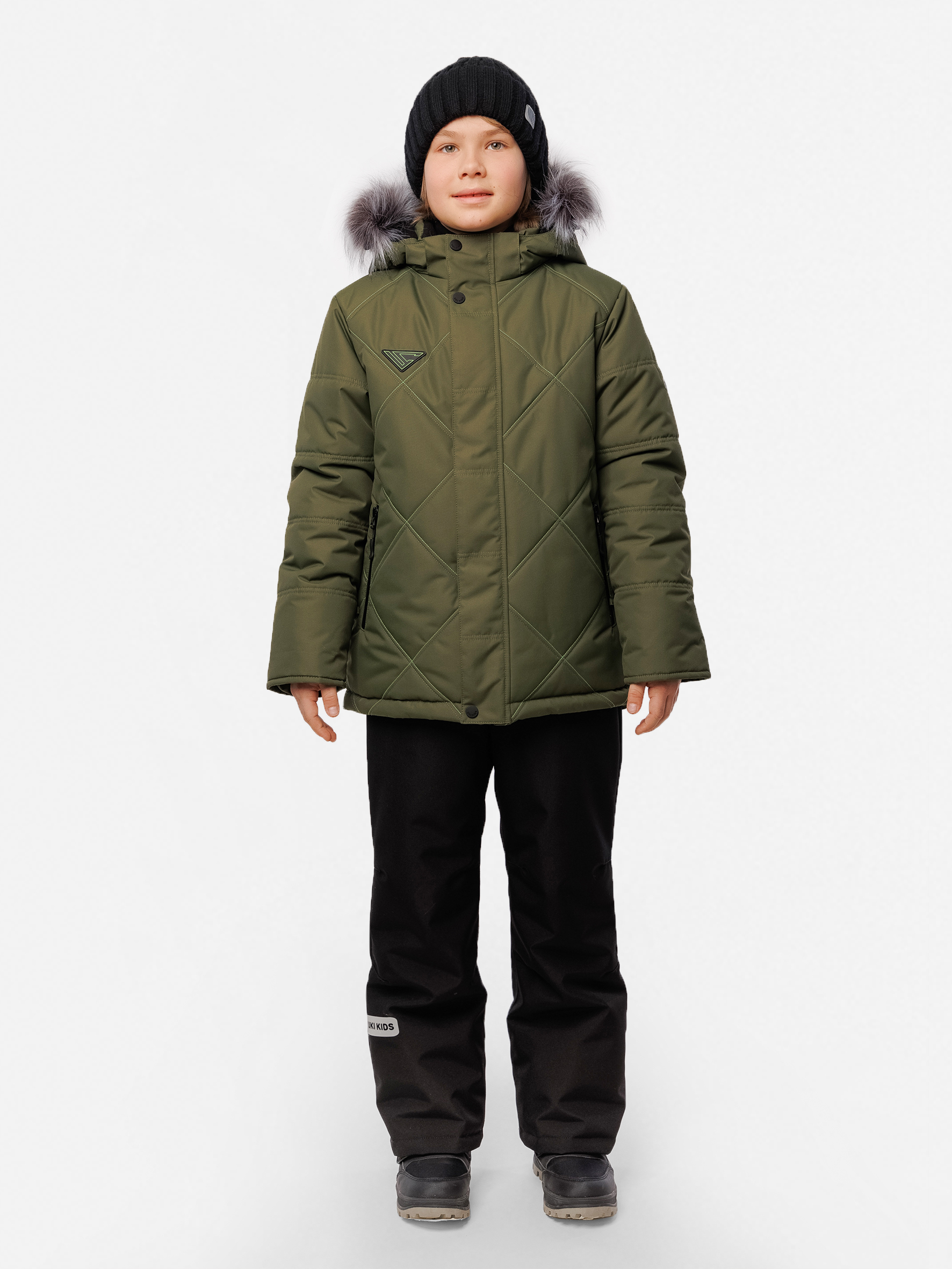Костюм UKI KIDS 2w24-030х - фото 1