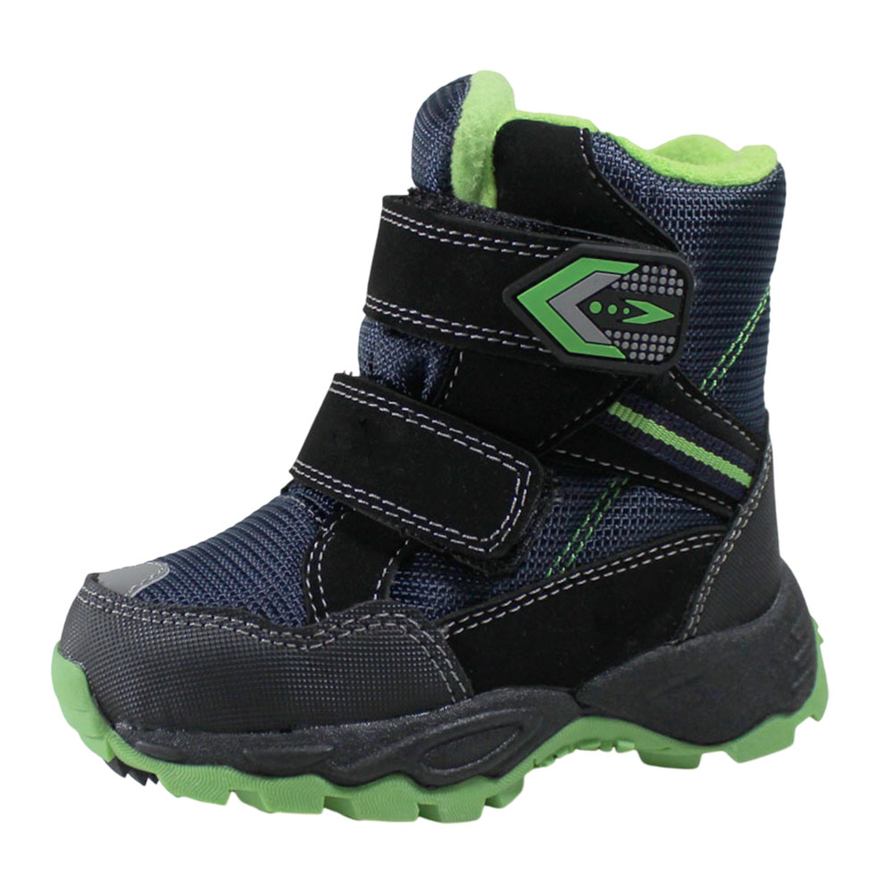 Ботинки Europen PSM-1609-SV EUROPEN Ботинки для мальчика,синий - фото 1