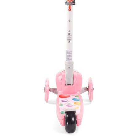 Самокат BABY STYLE трехколесный
