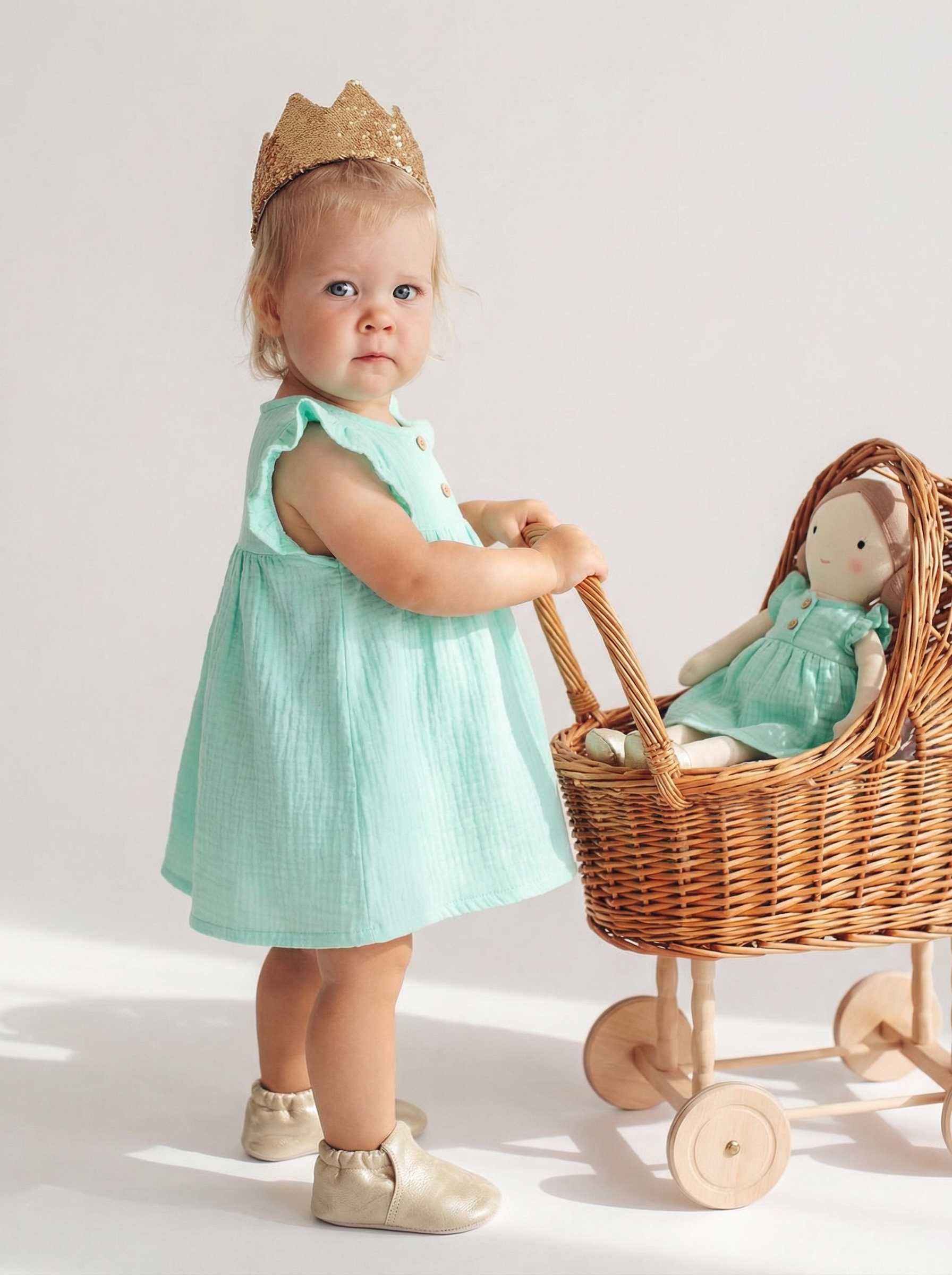 Платье YOULALA 1929900104 - фото 1