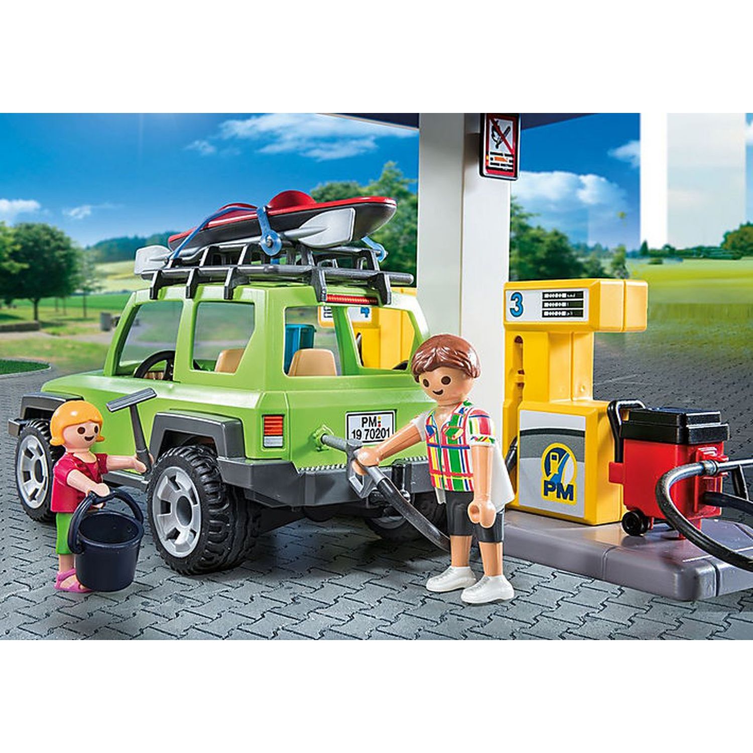 Конструктор Playmobil сборная игровая модель - фото 6
