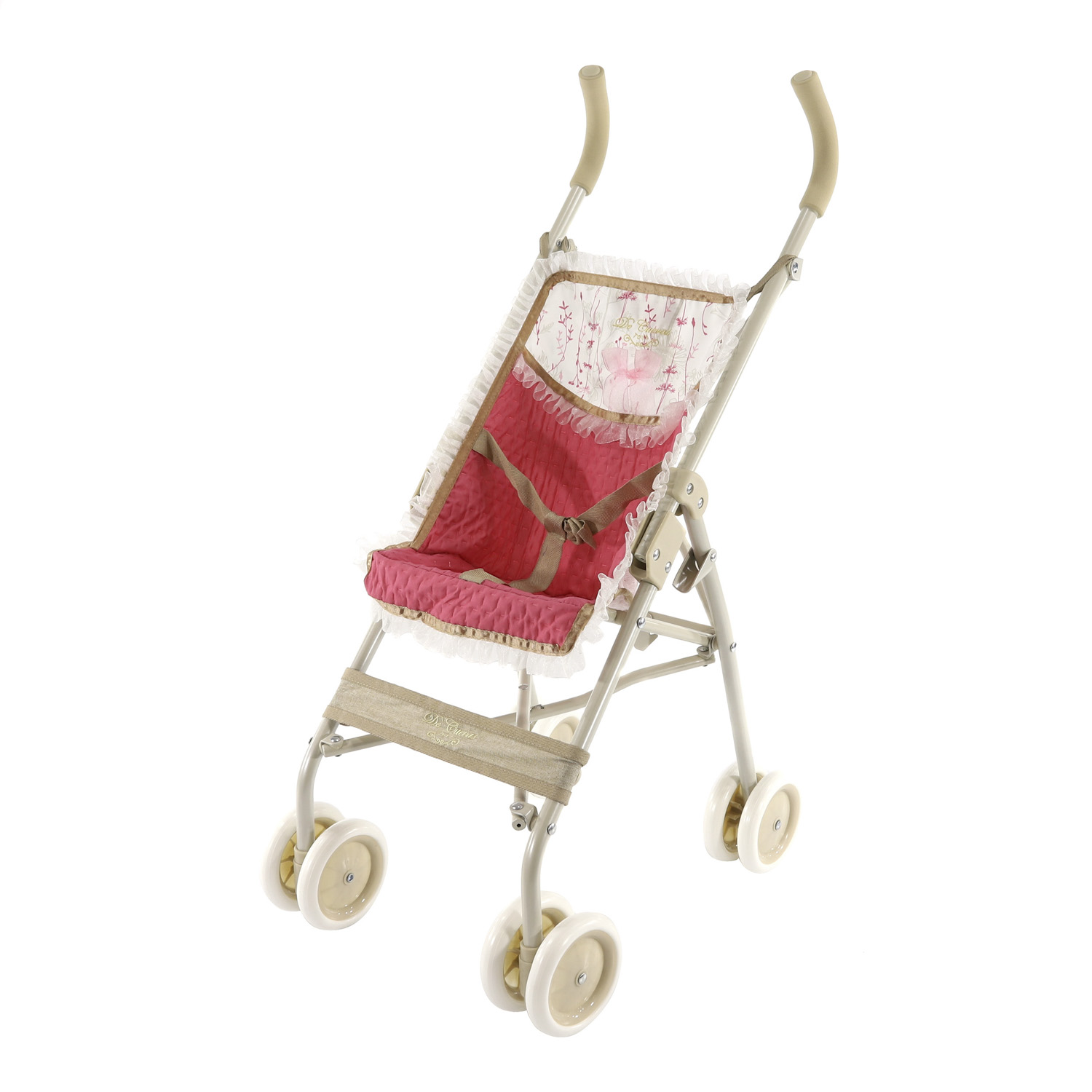 Коляска-трость для кукол DeCuevas Toys 90133 - фото 6