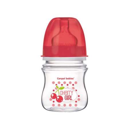 Бутылочка Canpol Babies 120 мл в ассортименте