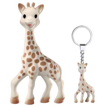 Прорезыватель Sophie la girafe Жирафик