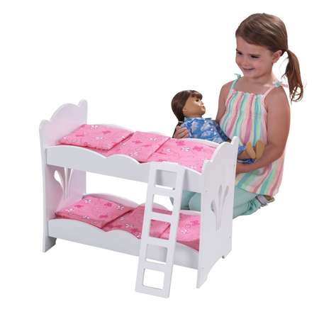 Аксессуар для кукол KidKraft кровать