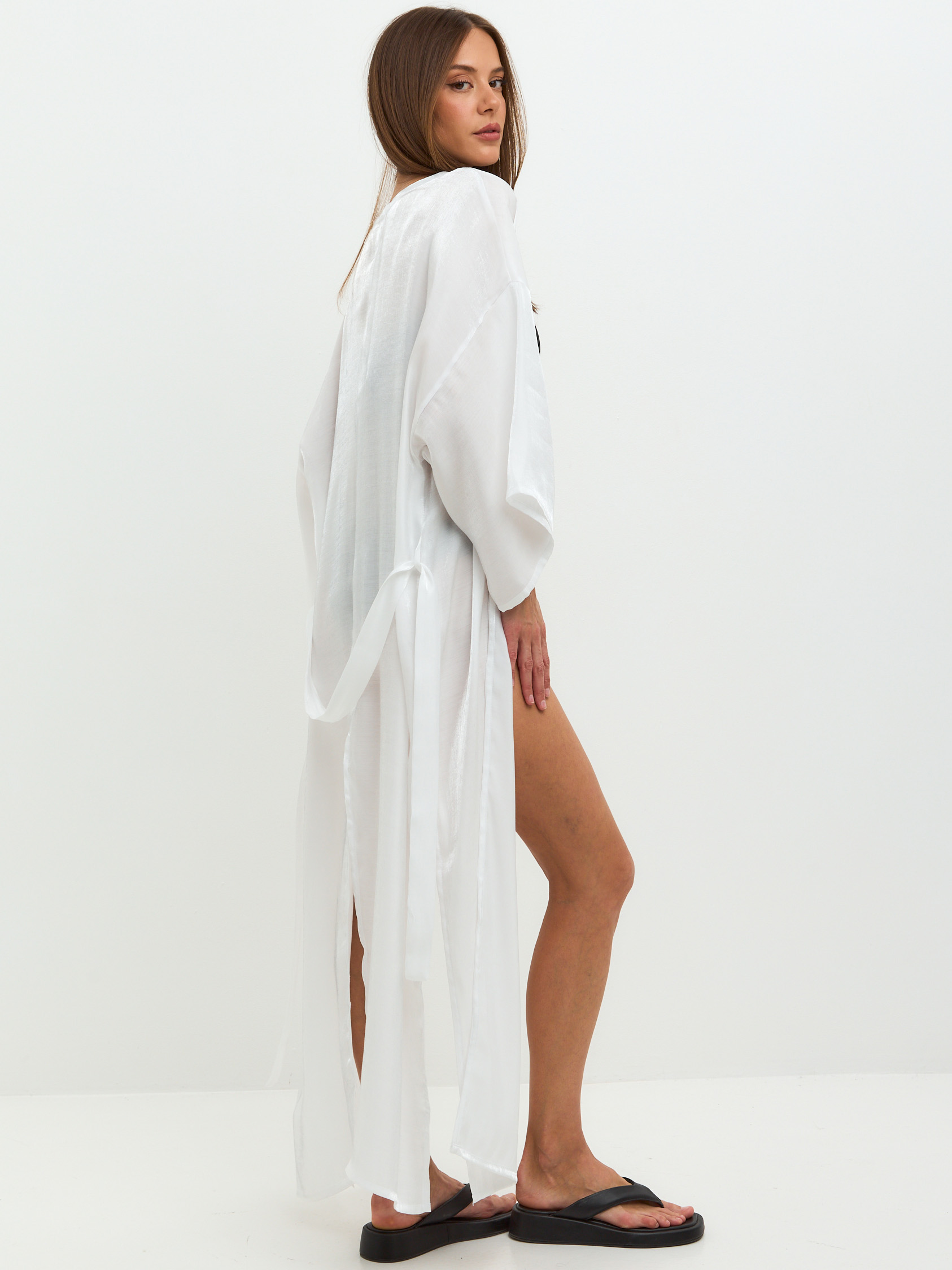 Халат simple chic OK-034 - фото 3