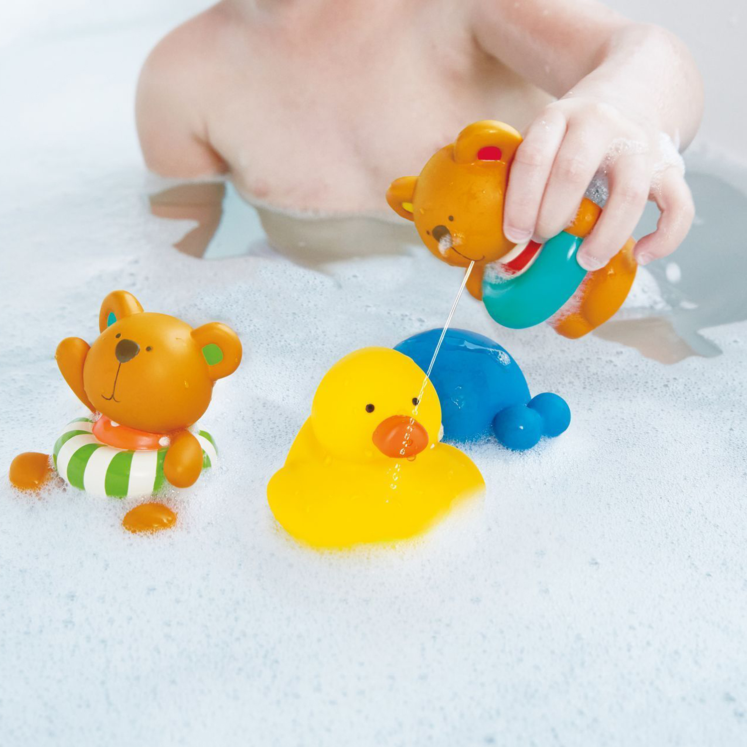 Игрушка Hape Тедди и его друзья - фото 6