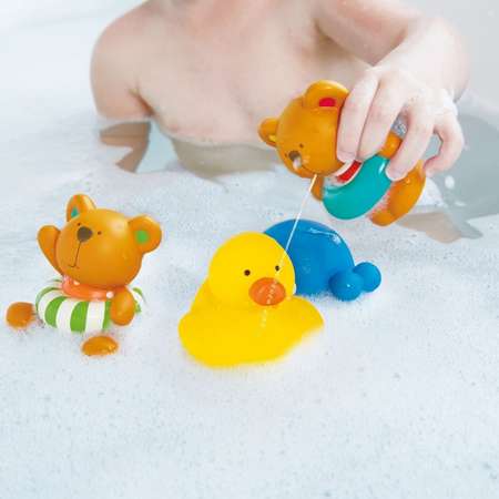 Игрушка Hape Тедди и его друзья