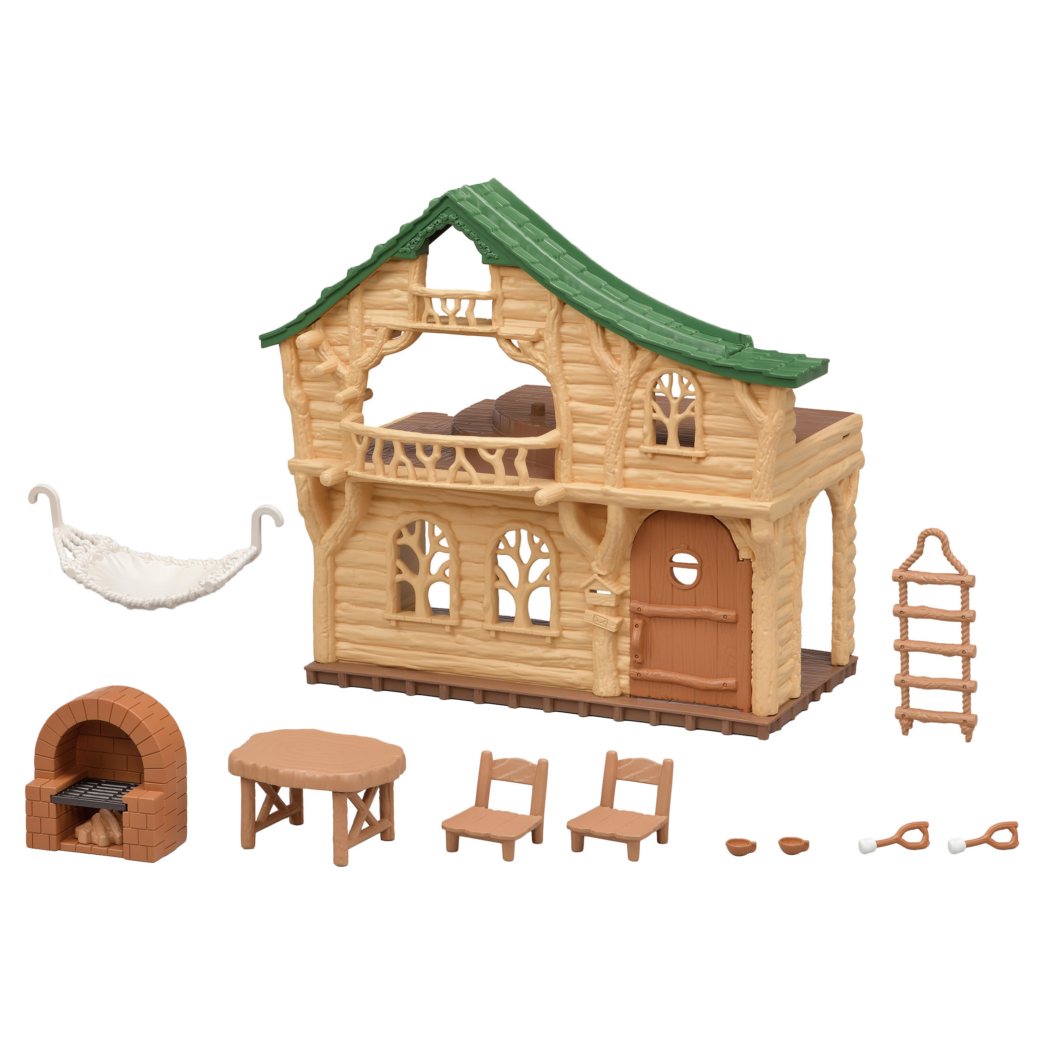 Домик для кукол Sylvanian Families 5451 - фото 3