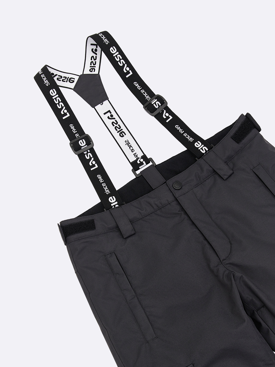 Брюки Lassie 73105415-9990 - фото 4