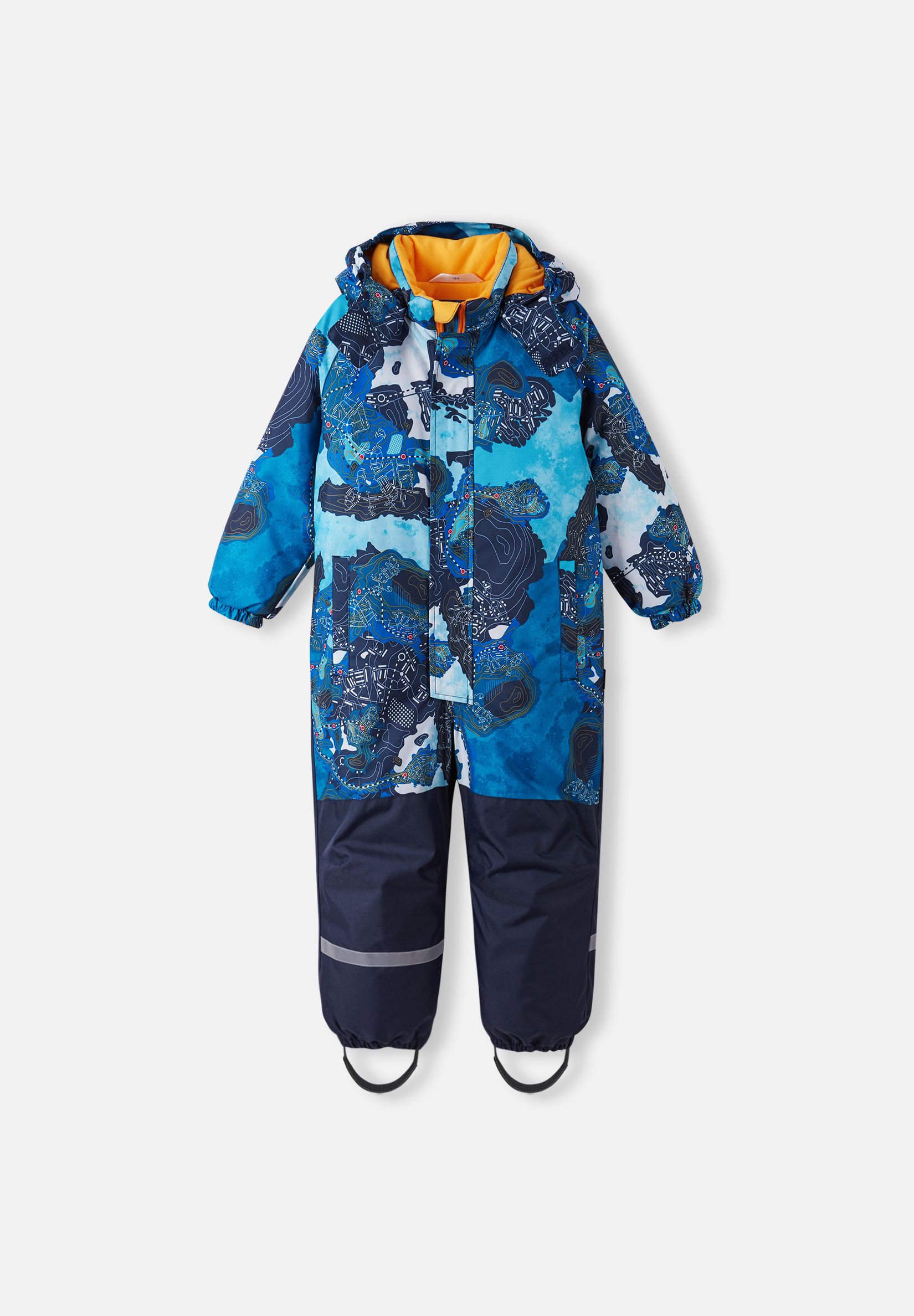 Комбинезон Lassie 7100021A-6964 - фото 2