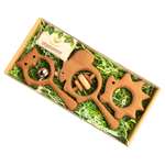 Игрушка Леснушки погремушка