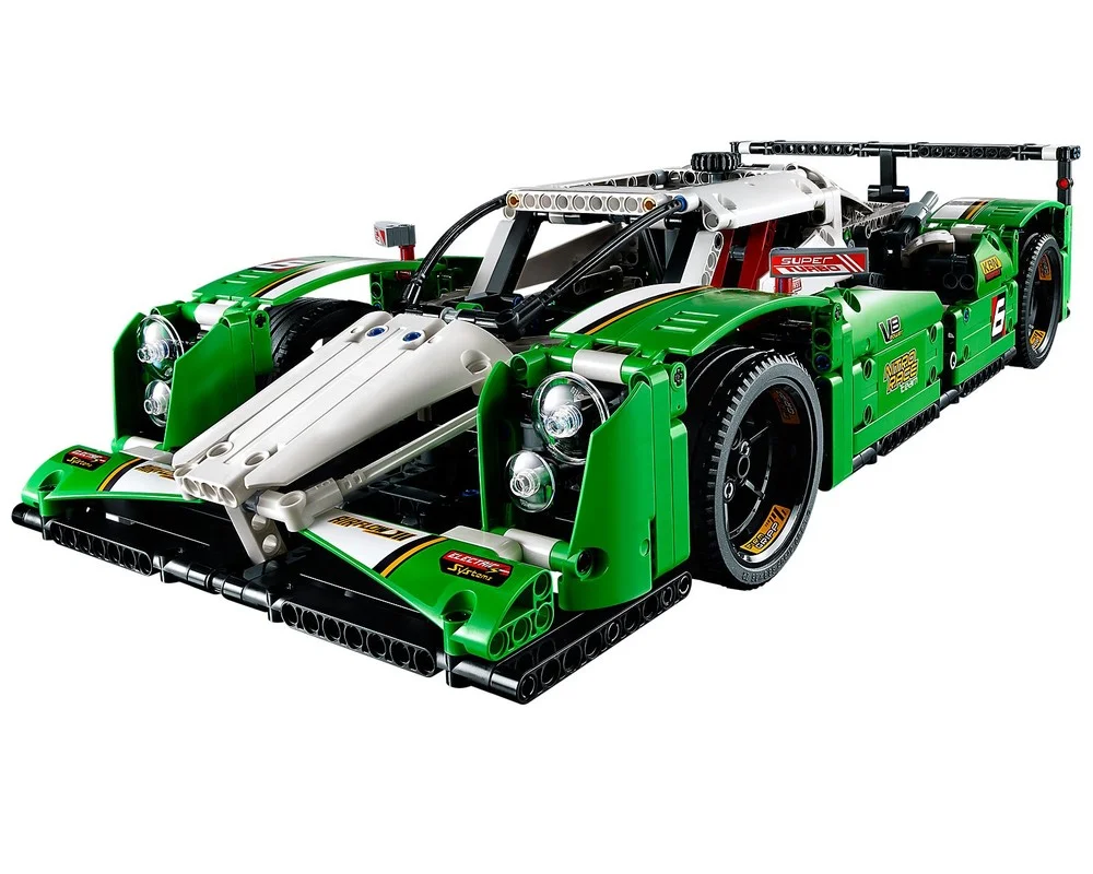 Конструктор LEGO Technic 42039 1219 дет. - фото 5
