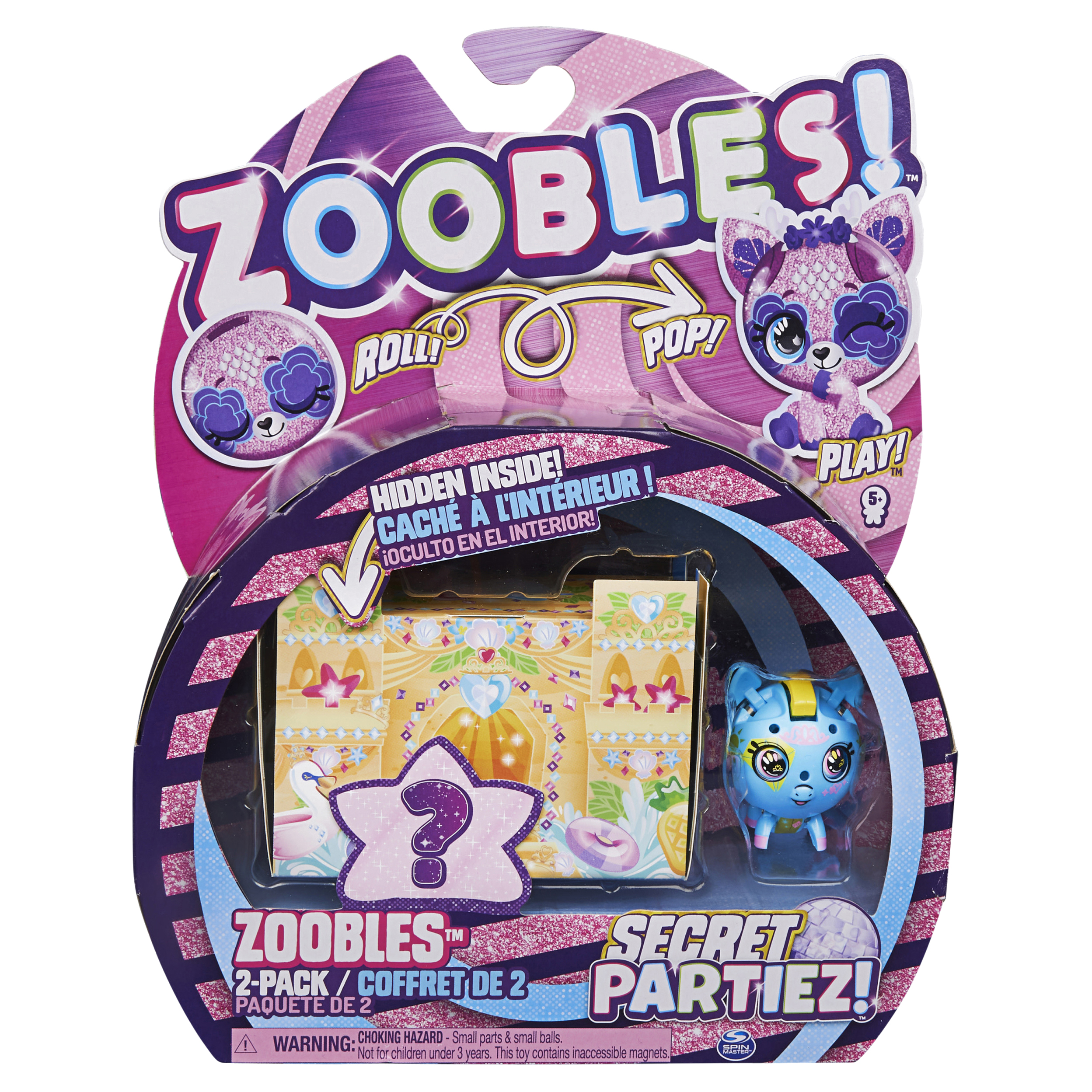 Игровой набор ZOOBLES - фото 7