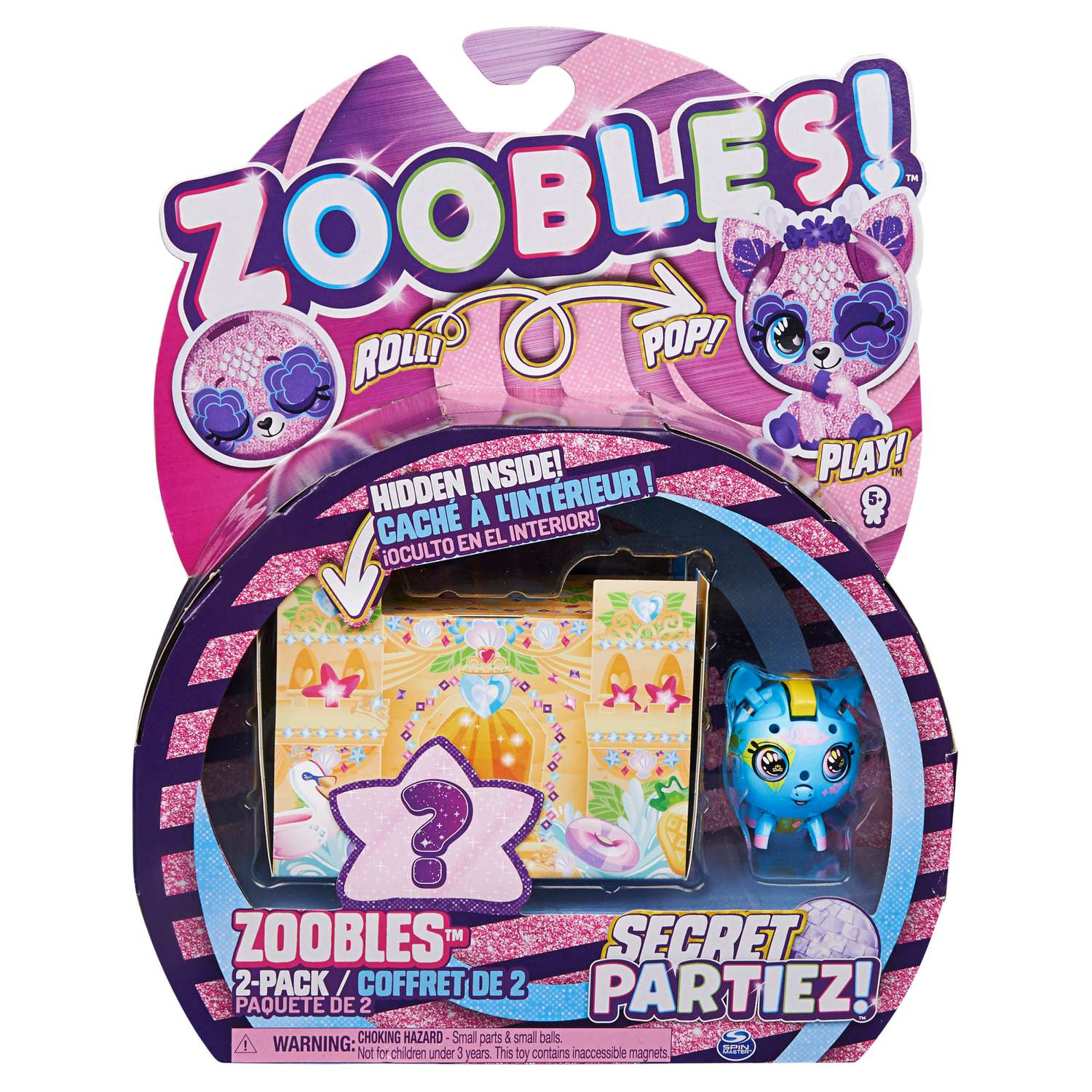 Игровой набор ZOOBLES - фото 7