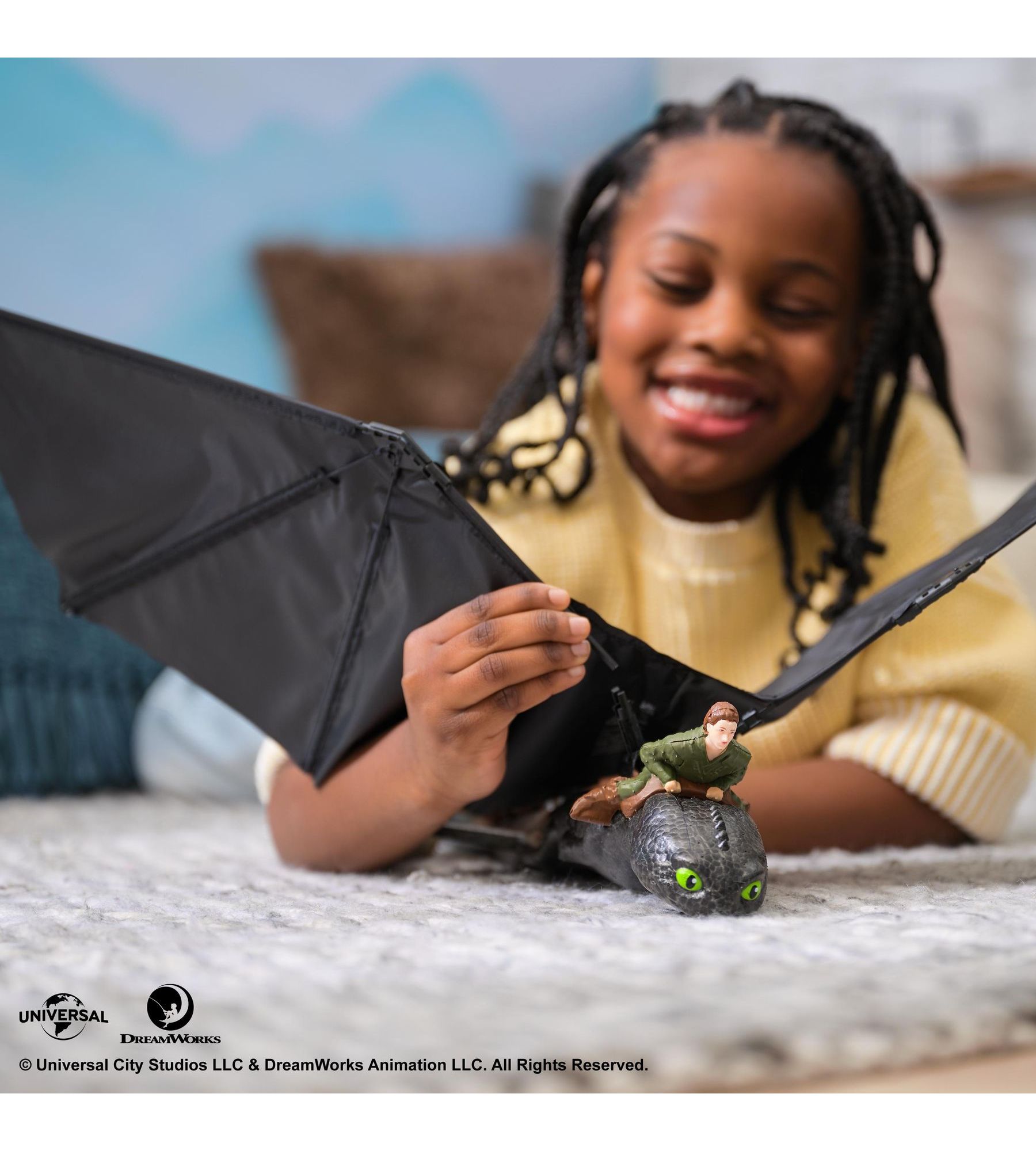 Игровой набор Dragons Беззубик - фото 19