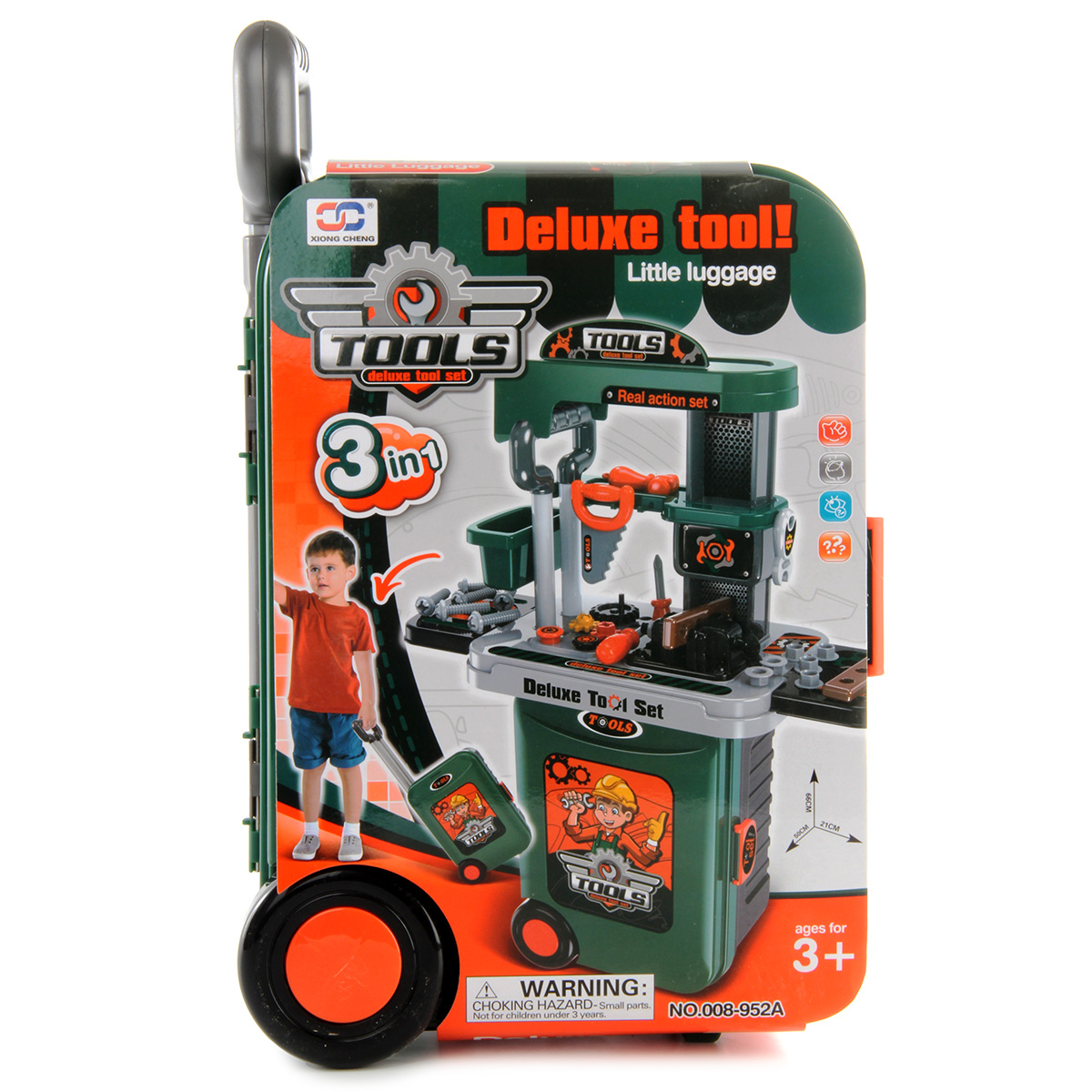 Игрушка Veld Co 30 предм. - фото 6