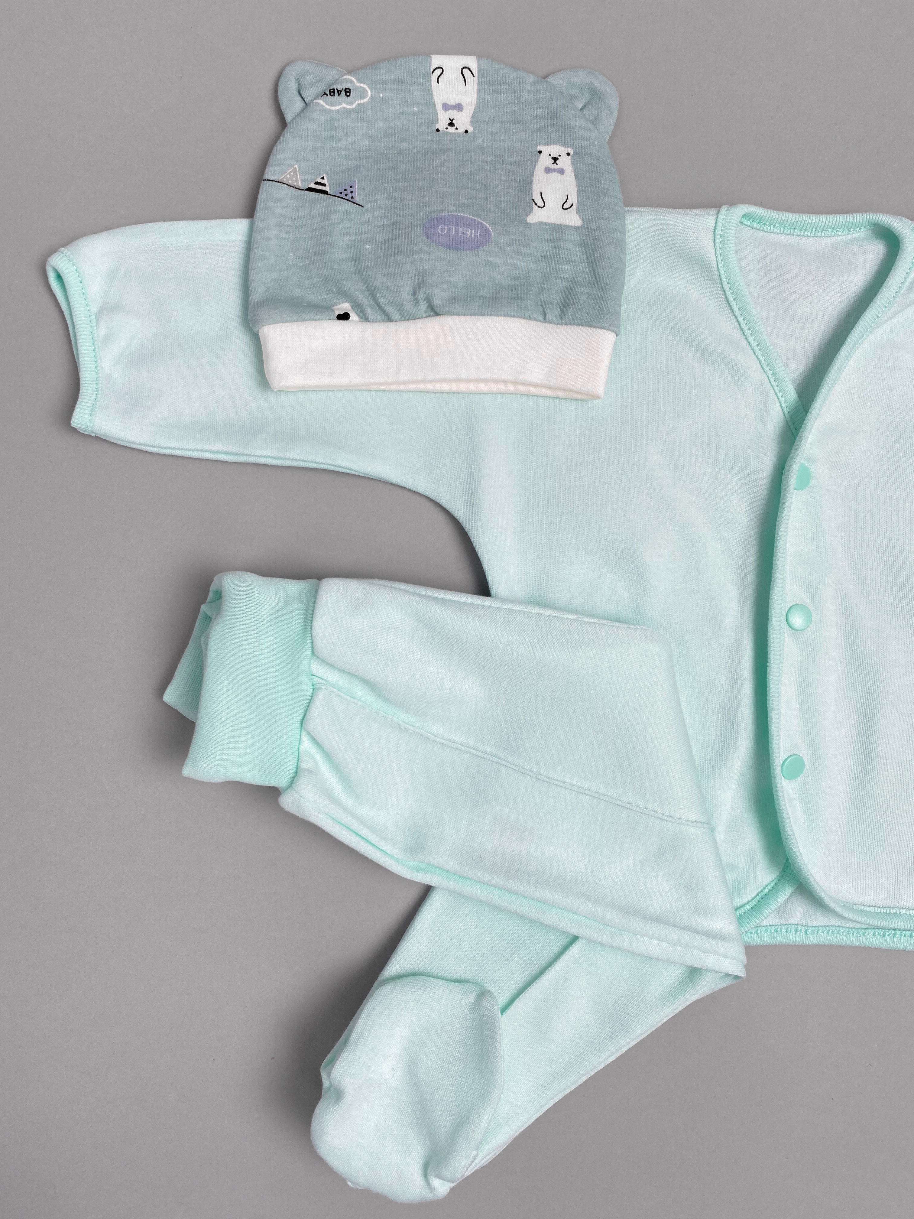 Комплект Clariss ЦБ-00001484 - фото 3