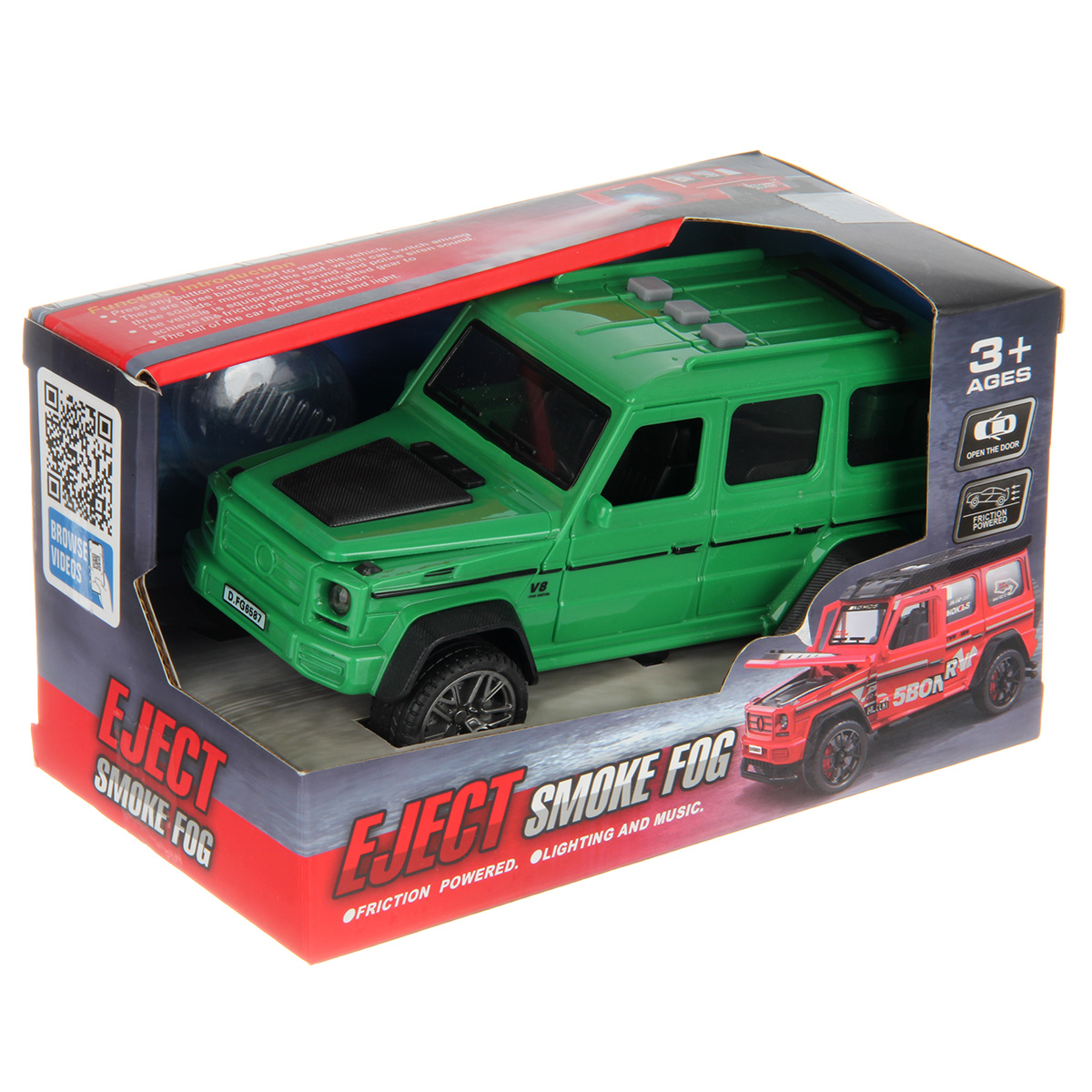 Автомобиль Veld Co 136400 - фото 24